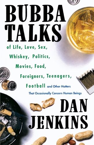 Bubba Talks book cover