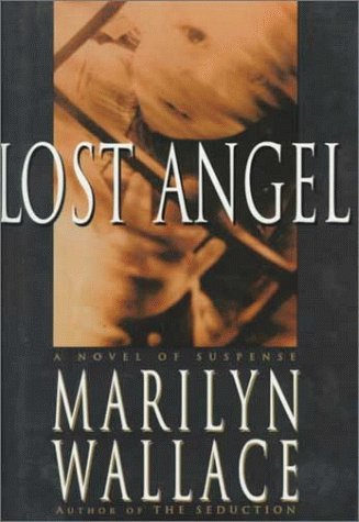 Lost Angel book cover