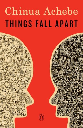 Things Fall Apart book cover