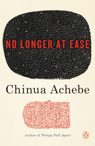 No Longer at Ease book cover