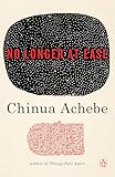 No Longer At Ease