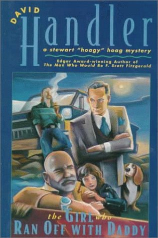 The Girl Who Ran Off with Daddy book cover