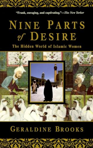 Nine Parts of Desire book cover