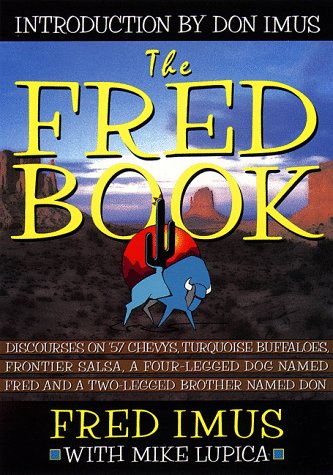 The Fred Book book cover