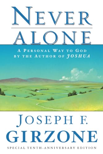 Never Alone book cover