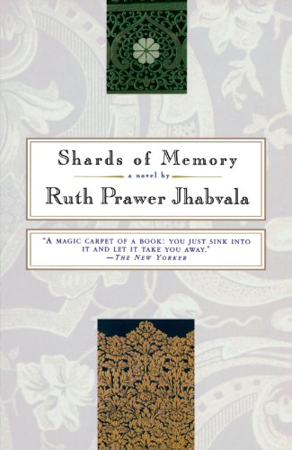 Shards of Memory book cover