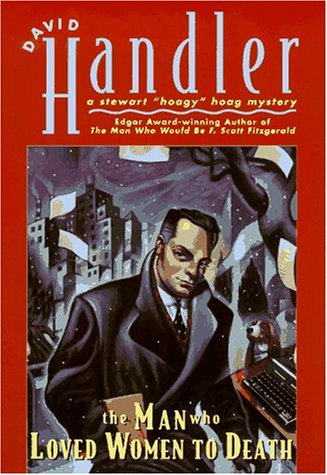 The Man Who Loved Women to Death cover