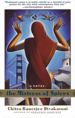 The Mistress of Spices book cover