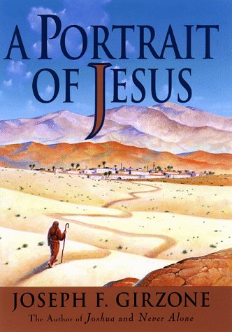A Portrait of Jesus book cover