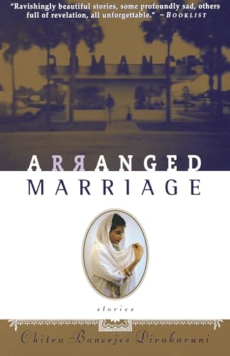 Arranged Marriage book cover