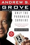 Cover of Only The Paranoid Survive