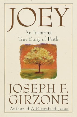 Joey book cover