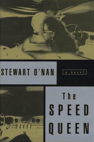 Cover of The Speed Queen