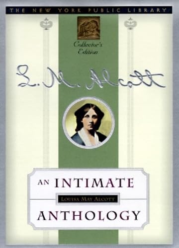 An Intimate Anthology book cover