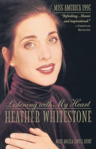 Listening with My Heart (With: Heather Whitestone) cover