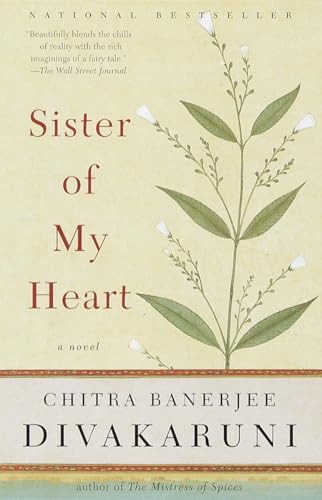Sister of My Heart book cover