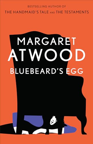 Bluebeard's Egg book cover