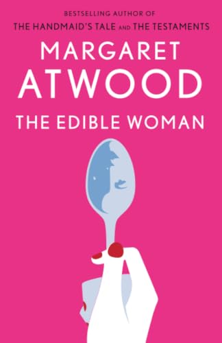 The Edible Woman book cover