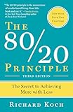The 8020 Principle The Secret To Achieving More With Less