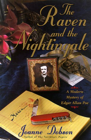 The Raven and the Nightingale book cover