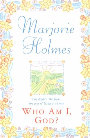 Who Am I, God? book cover