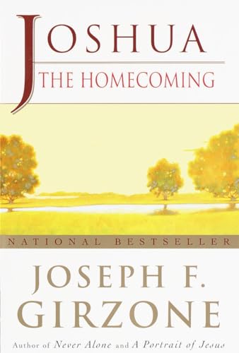 Joshua: The Homecoming cover