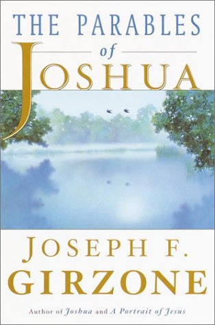 The Parables of Joshua book cover