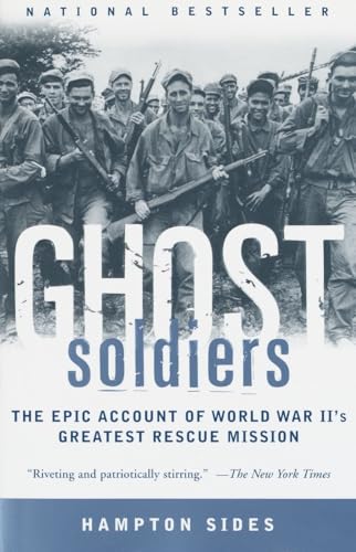 Ghost Soldiers book cover