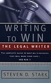Writing to Win: The Legal Writer