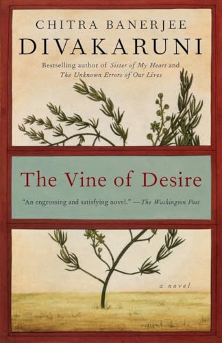 The Vine of Desire book cover