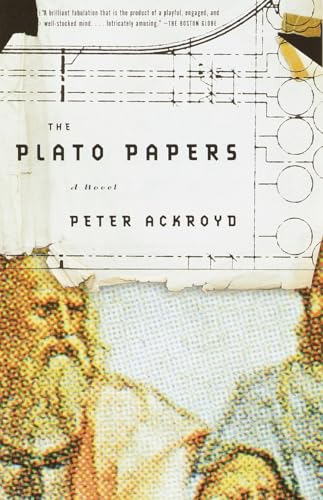 The Plato Papers book cover