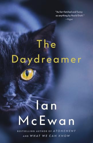 The Daydreamer book cover