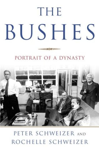 The Bushes book cover