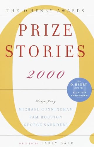 Prize Stories 2000: The O. Henry Awards book cover