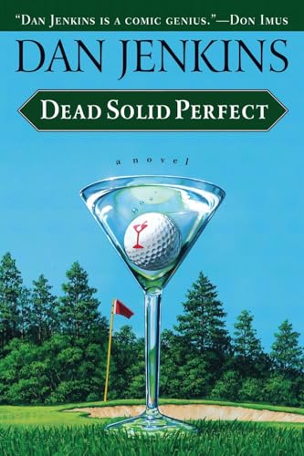 Dead Solid Perfect book cover