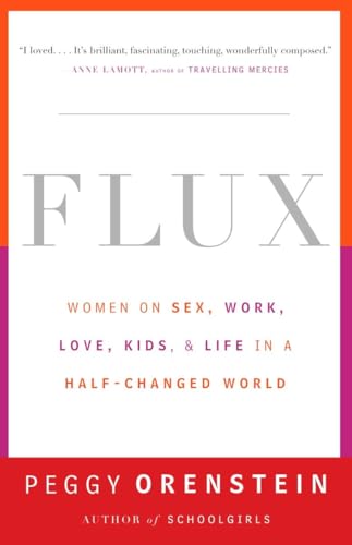 Flux (By: Peggy Orenstein) cover