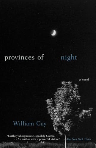 Provinces of Night book cover