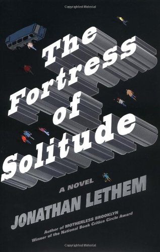 The Fortress of Solitude