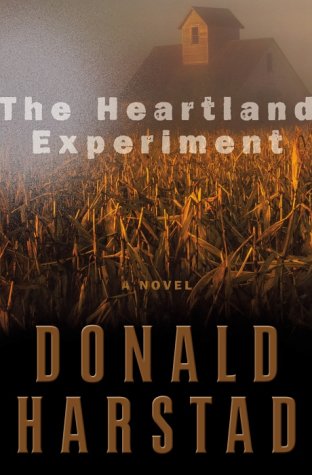 The Heartland Experiment / A Long December book cover