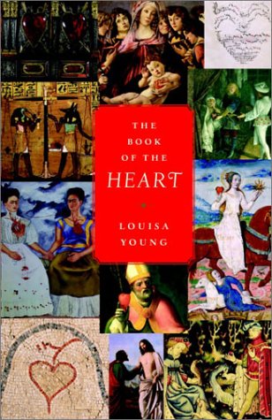 The Book of the Heart book cover