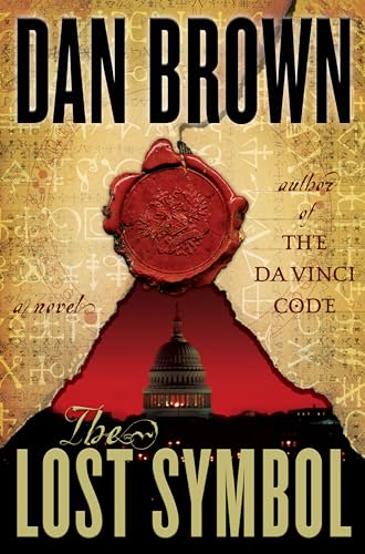 The Lost Symbol book cover