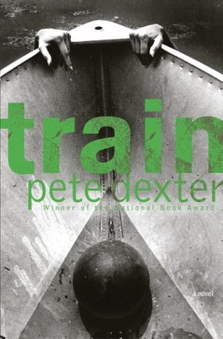 Train book cover