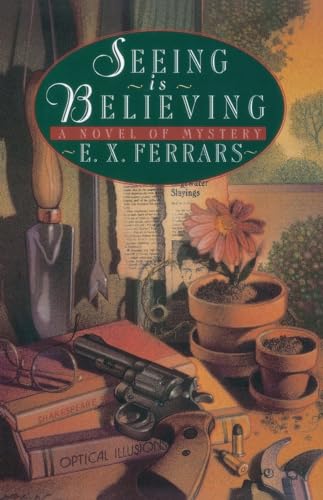 Seeing is Believing book cover