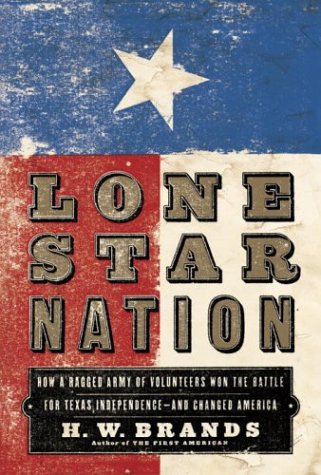Lone Star Nation book cover