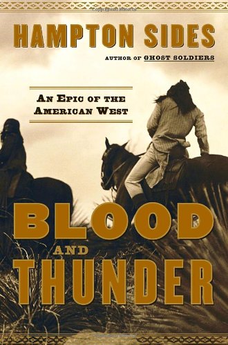 Blood and Thunder book cover