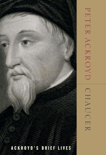 Chaucer book cover