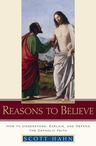 Reasons to Believe book cover