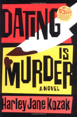 Dating Is Murder book cover