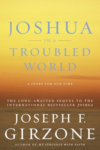 Joshua in a Troubled World cover
