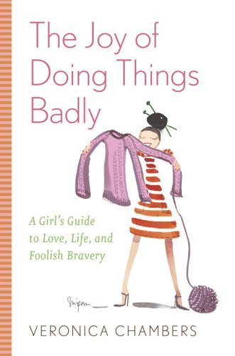 The Joy of Doing Things Badly book cover